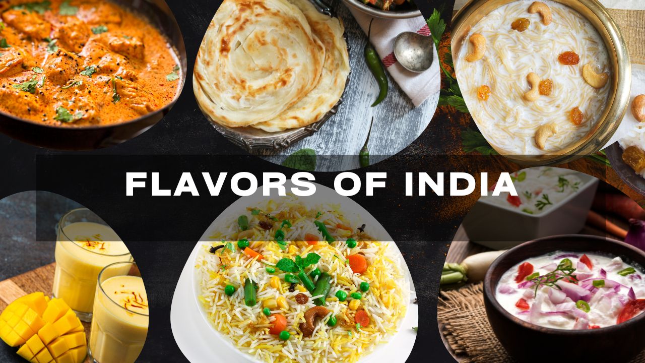 Flavors of India